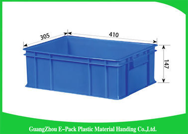 Tempat Sampah Logistik, Wadah Stackable, Kotak Peti Pindah