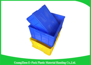 25L Economic Stacking Storage Bins Penyimpanan Obat, Wadah Plastik Besar Ringan