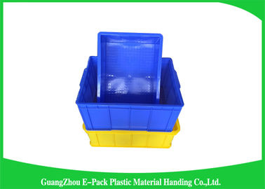 25L Economic Stacking Storage Bins Penyimpanan Obat, Wadah Plastik Besar Ringan