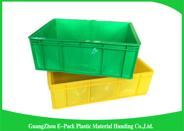 25L Economic Stacking Storage Bins Penyimpanan Obat, Wadah Plastik Besar Ringan