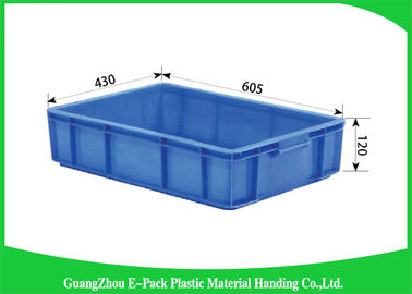 25L Economic Stacking Storage Bins Penyimpanan Obat, Wadah Plastik Besar Ringan
