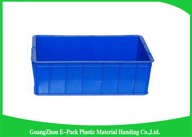 Tempat Penyimpanan Logistik Stackable Non-Slip, Kotak Penyimpanan Susun Industri