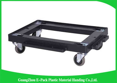 Smart Dragon Heavy Duty Dolly, Peralatan Pindah yang Disesuaikan, Bahan Dolly PP