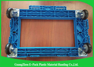 Flat Heavy Duty Furniture Dolly150kg, Peralatan Pindah Dolly Untuk Industri