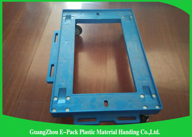 Flat Heavy Duty Furniture Dolly150kg, Peralatan Pindah Dolly Untuk Industri