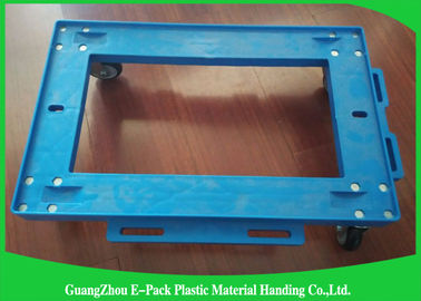 Flat Heavy Duty Furniture Dolly150kg, Peralatan Pindah Dolly Untuk Industri