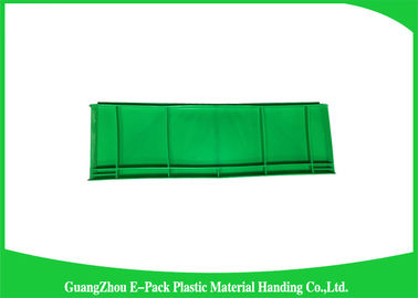 Wadah Stackable Plastik Kecil Industri, Wadah Pindah Plastik
