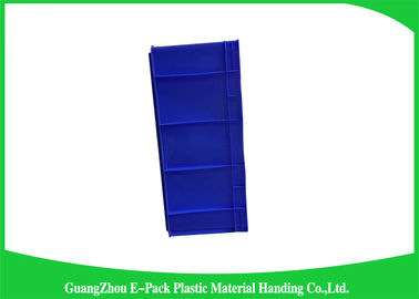 100% Baru Pp Nesting Euro Stacking Containers Transportasi Omset Obat 23L