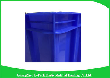 Tempat Penyimpanan Industri Euro, Wadah Plastik Besar Cold Chain Moisture 43L