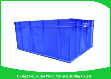 Toko Serba Ada Euro Stacking Containers Logistik Ringan Non-Slip