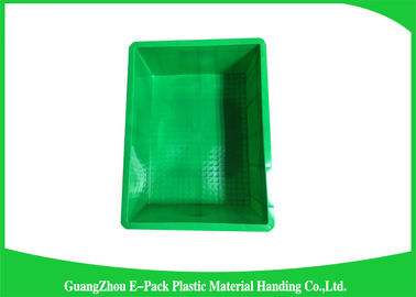 100% Baru Pp Nesting Euro Stacking Containers Transportasi Omset Obat 23L