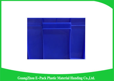 Toko Serba Ada Euro Stacking Containers Logistik Ringan Non-Slip
