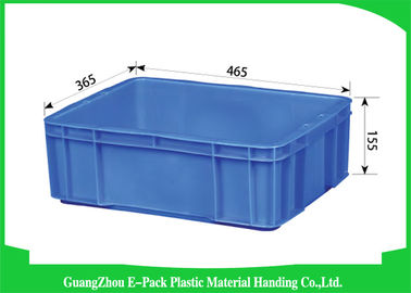 Toko Serba Ada Euro Stacking Containers Logistik Ringan Non-Slip