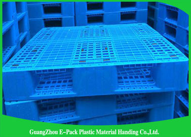1200 * 1000mm Palet Plastik Ringan, Palet Plastik Solid Deck Stackable
