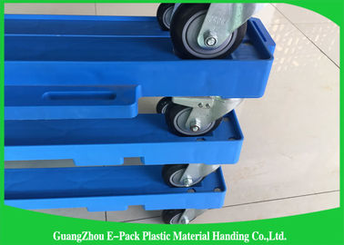 Smart Dragon Heavy Duty Dolly, Peralatan Pindah yang Disesuaikan, Bahan Dolly PP