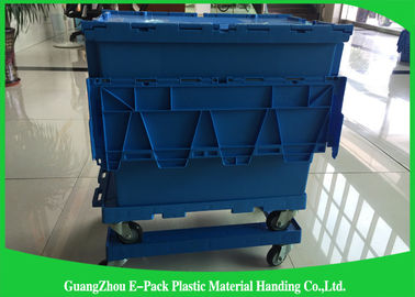 Smart Dragon Heavy Duty Dolly, Peralatan Pindah yang Disesuaikan, Bahan Dolly PP