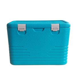 Water - Proof Seal Insulated Cool Box Ice Pack Untuk Pembawa Vaksin / Berkemah