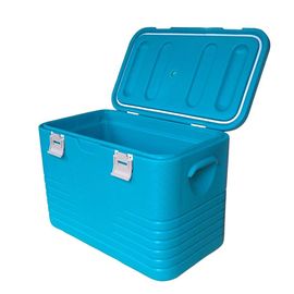 Water - Proof Seal Insulated Cool Box Ice Pack Untuk Pembawa Vaksin / Berkemah