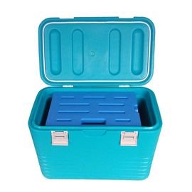Water - Proof Seal Insulated Cool Box Ice Pack Untuk Pembawa Vaksin / Berkemah