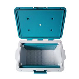 Transportasi Medis Insulated Cool Box Ketahanan Aus Ringan