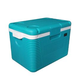 Transportasi Medis Insulated Cool Box Ketahanan Aus Ringan
