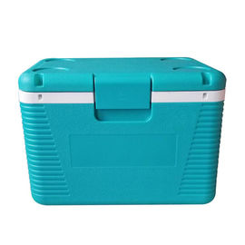 Transportasi Medis Insulated Cool Box Ketahanan Aus Ringan