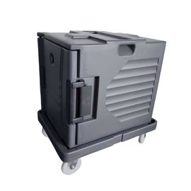 Makan Siang Hotel Insulated Cool Box Car Transport Untuk Menjaga Makanan Segar 87L