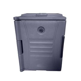 Makan Siang Hotel Insulated Cool Box Car Transport Untuk Menjaga Makanan Segar 87L