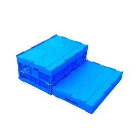 600*400*278 mm Solid Bawah Terlampir Meliputi Peti Plastik Dilipat