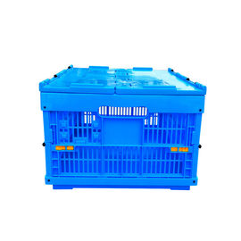 600*400*278 mm Solid Bawah Terlampir Meliputi Peti Plastik Dilipat