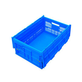 600*400*278 mm Solid Bawah Terlampir Meliputi Peti Plastik Dilipat