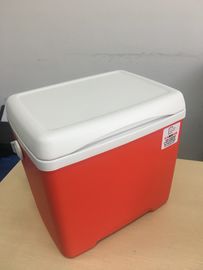 Nyaman 13.8L Insulated Cool Box Virgin PP EPS Foam 48 jam Menjaga Suhu