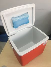 Nyaman 13.8L Insulated Cool Box Virgin PP EPS Foam 48 jam Menjaga Suhu