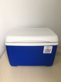 Warna Disesuaikan 8L Insulated Cooler Box Rumah Tangga Nyaman Digunakan Virgin PP EPS Foam