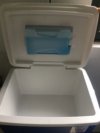 Warna Disesuaikan 8L Insulated Cooler Box Rumah Tangga Nyaman Digunakan Virgin PP EPS Foam