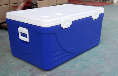 Biru 110L Volume Insulated Refrigeration Freezing Cooler Box Virgin HDPE PU Foam