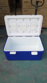 Biru 110L Volume Insulated Refrigeration Freezing Cooler Box Virgin HDPE PU Foam