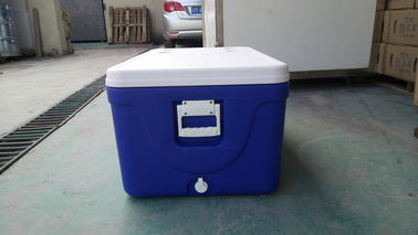 Biru 110L Volume Insulated Refrigeration Freezing Cooler Box Virgin HDPE PU Foam