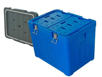Penyimpanan Cair Insulated Cool Box 100L Analisis Data Kapasitas Pemuatan Maks