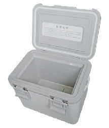 Kotak Dingin Kecil Terisolasi 6L Volume Suhu Pembekuan -20--14