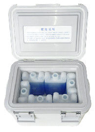 Kotak Dingin Kecil Terisolasi 6L Volume Suhu Pembekuan -20--14