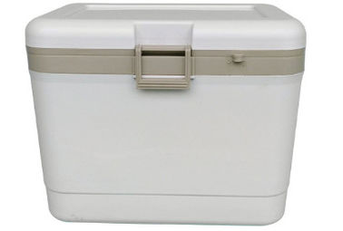 PP + PU Foam 17L Insulated Cool Box Untuk Menyimpan Makanan, Minuman Di Mobil