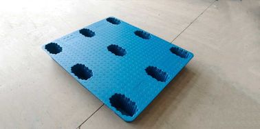 Grosir 4 - Way Blue Blow Moulding LDPE Pellet 1300*1100 mm