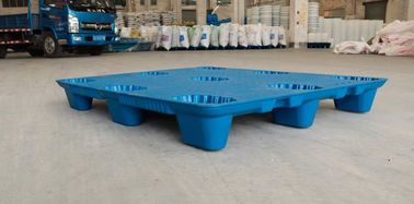 Grosir 4 - Way Blue Blow Moulding LDPE Pellet 1300*1100 mm