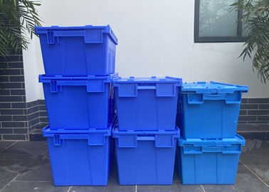 Kustomisasi Wadah Tutup Terlampir Plastik Engsel 560 * 380 * 330mm