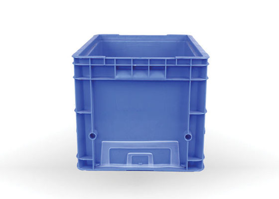 400 * 300mm Tutup Terlampir 25kg Euro Stacking Containers