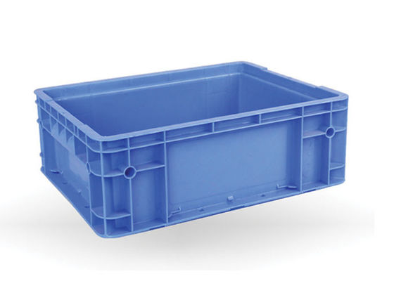 400*300mm PP Stacking Containers Untuk Transportasi Ringan