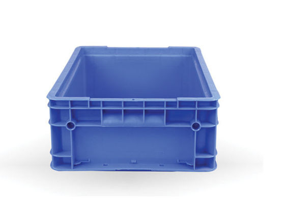 400*300mm PP Stacking Containers Untuk Transportasi Ringan