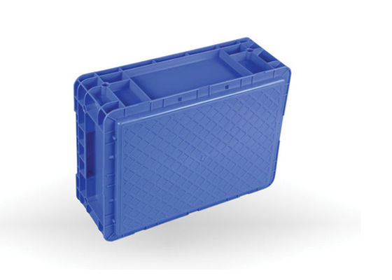 400*300mm PP Stacking Containers Untuk Transportasi Ringan
