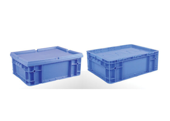 400*300mm PP Stacking Containers Untuk Transportasi Ringan